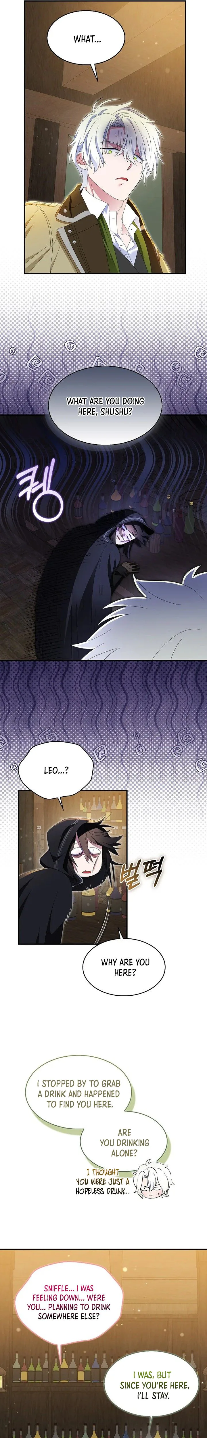 I Tried To Be Her Loyal Sword Chapter 129 Page 18