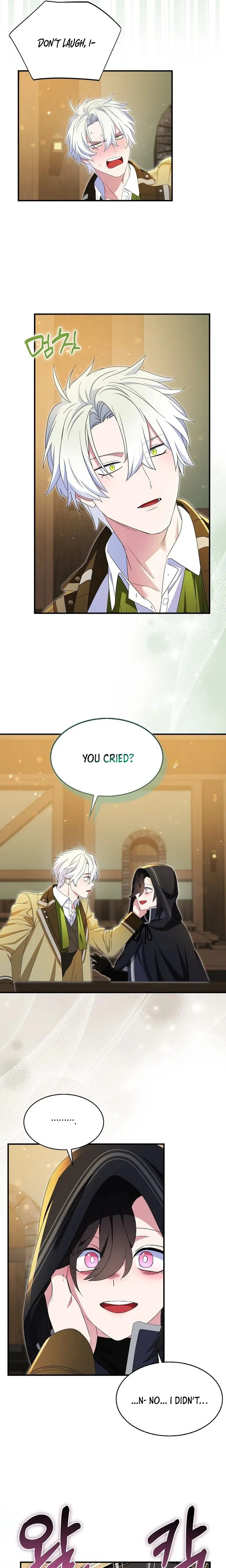 I Tried To Be Her Loyal Sword Chapter 129 Page 22