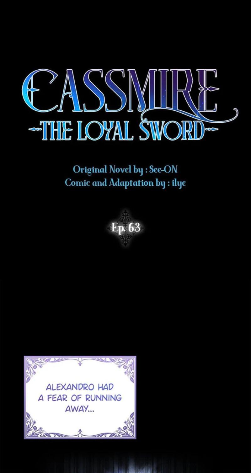 I Tried To Be Her Loyal Sword Chapter 63 - Chapter 63 Page 45