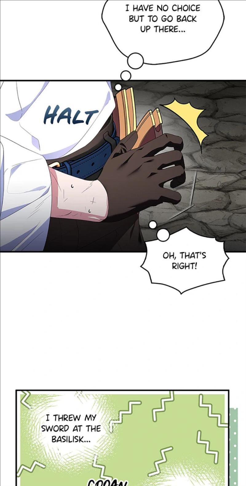 I Tried To Be Her Loyal Sword Chapter 63 - Chapter 63 Page 64
