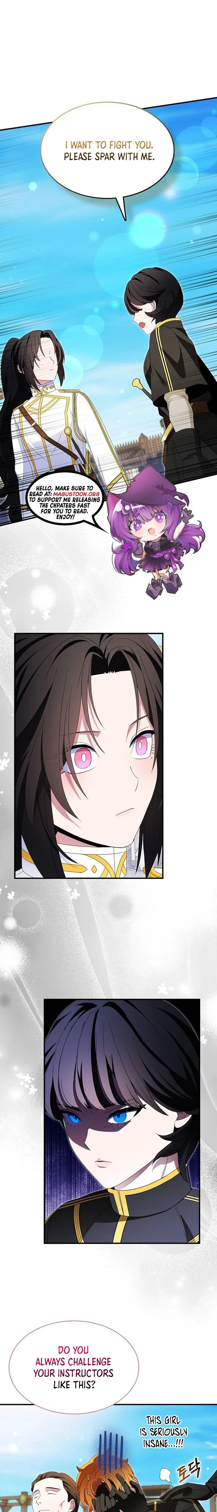 I Tried To Be Her Loyal Sword Chapter 131 Page 2