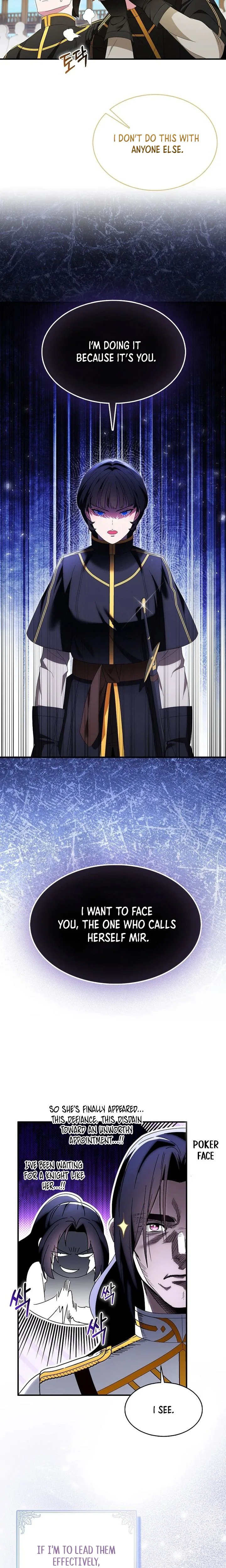 I Tried To Be Her Loyal Sword Chapter 131 Page 3