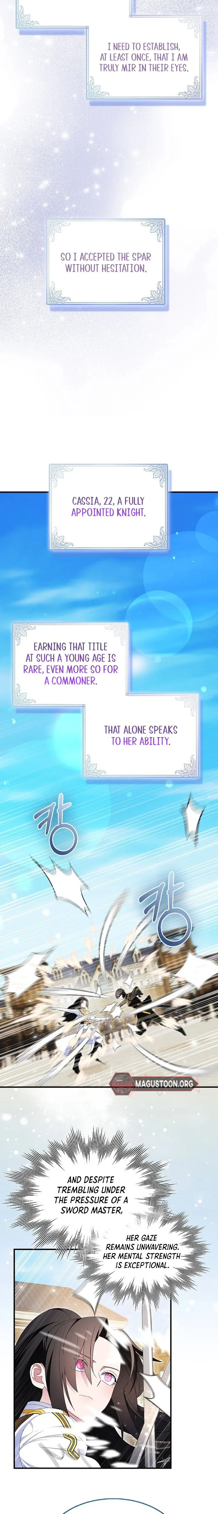 I Tried To Be Her Loyal Sword Chapter 131 Page 4