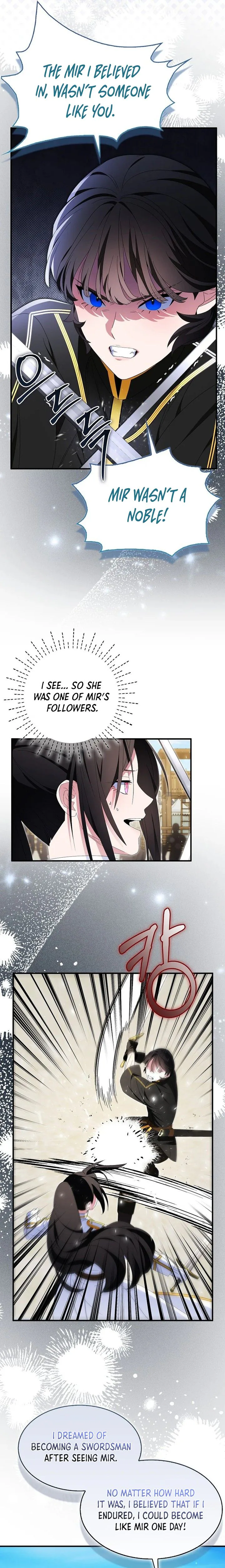 I Tried To Be Her Loyal Sword Chapter 131 Page 6