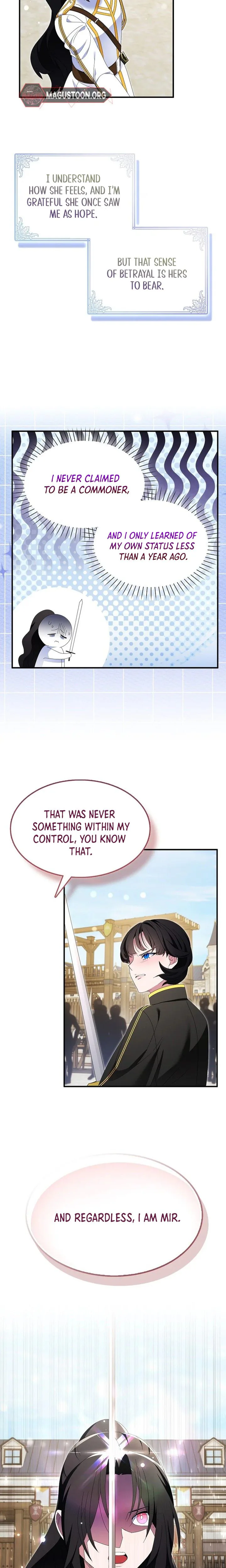 I Tried To Be Her Loyal Sword Chapter 131 Page 8