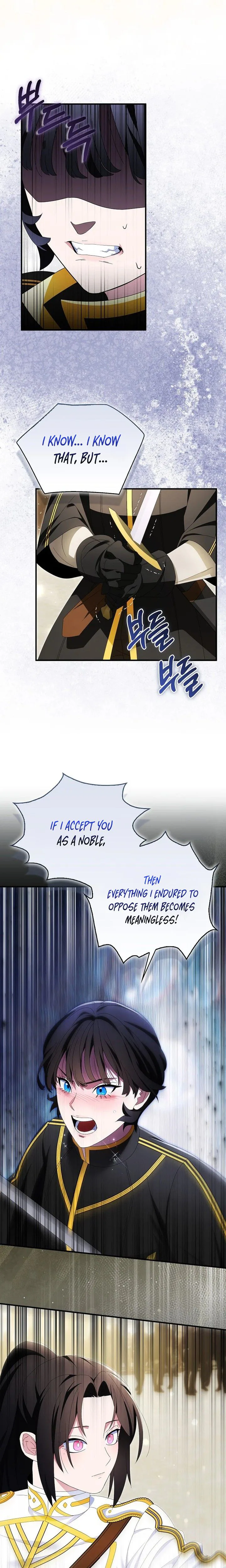 I Tried To Be Her Loyal Sword Chapter 131 Page 10