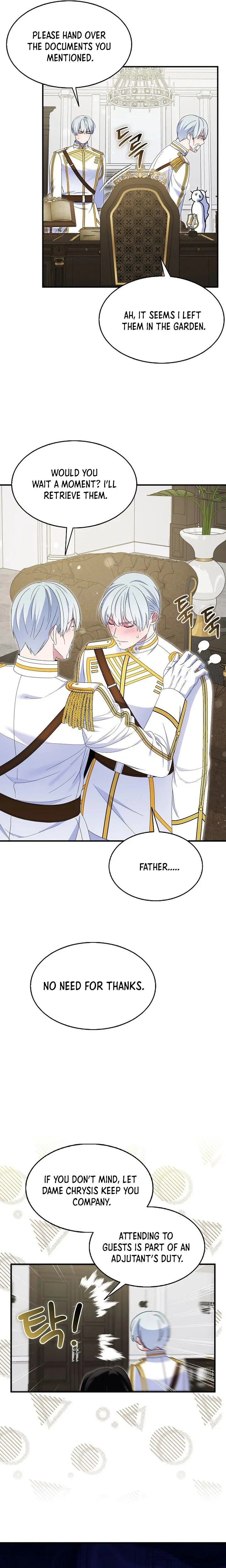 I Tried To Be Her Loyal Sword Chapter 131 Page 21