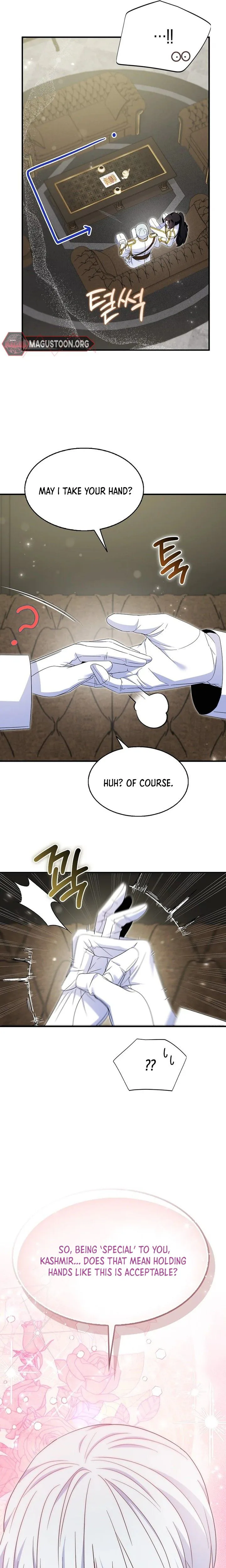 I Tried To Be Her Loyal Sword Chapter 131 Page 25