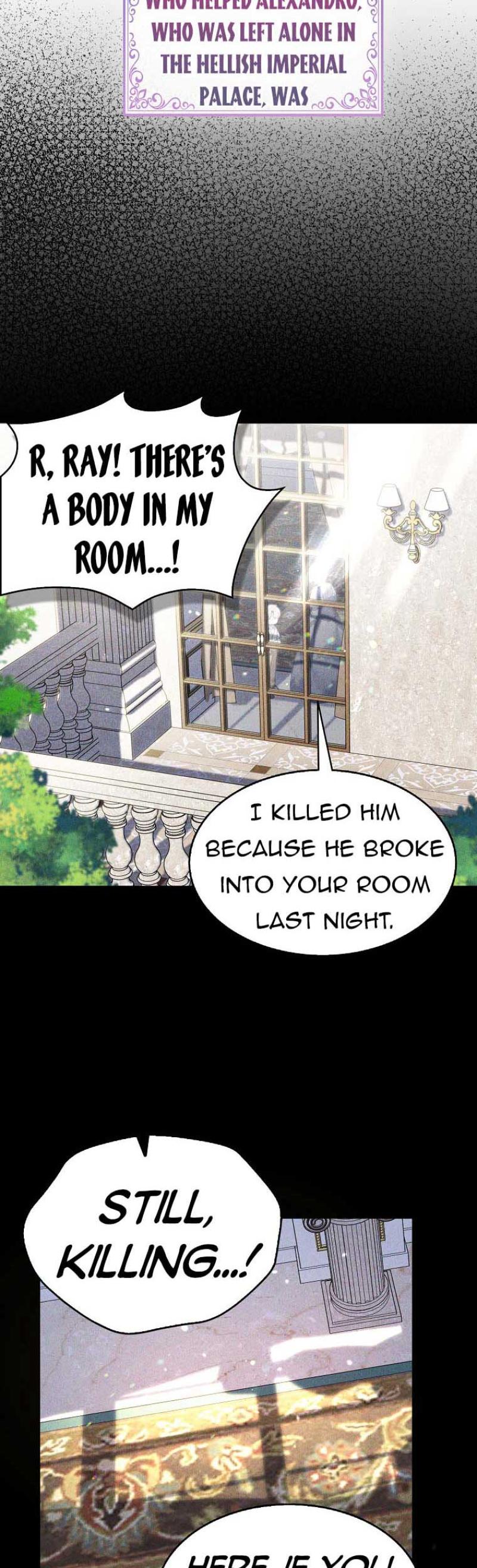 I Tried To Be Her Loyal Sword Chapter 64 - Chapter 64 Page 6