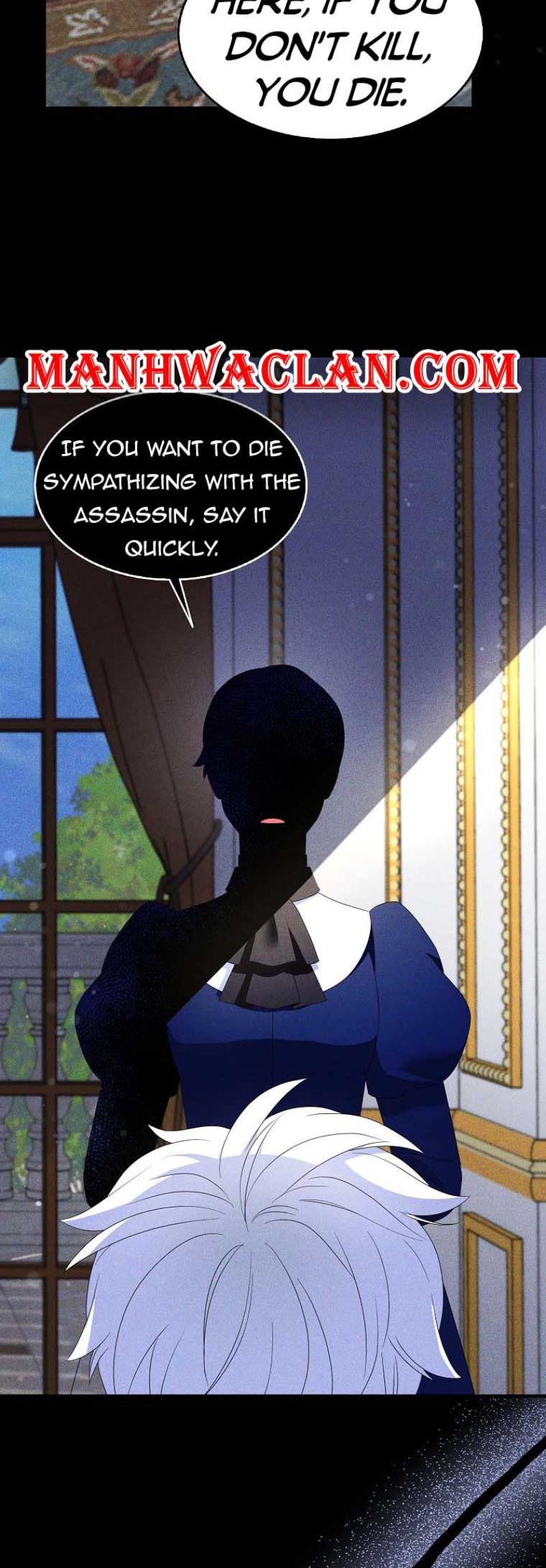 I Tried To Be Her Loyal Sword Chapter 64 - Chapter 64 Page 7