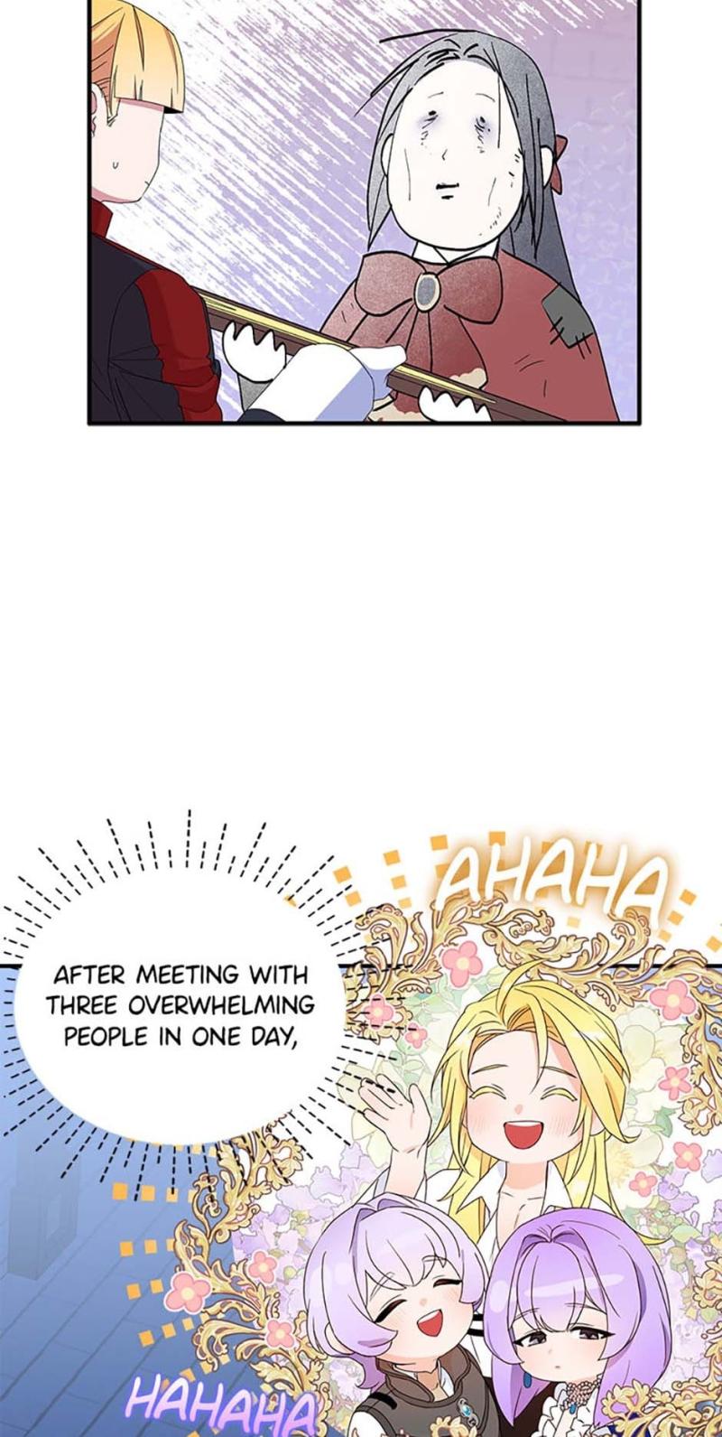 I Tried To Be Her Loyal Sword Chapter 71 - Chapter 71 Page 8