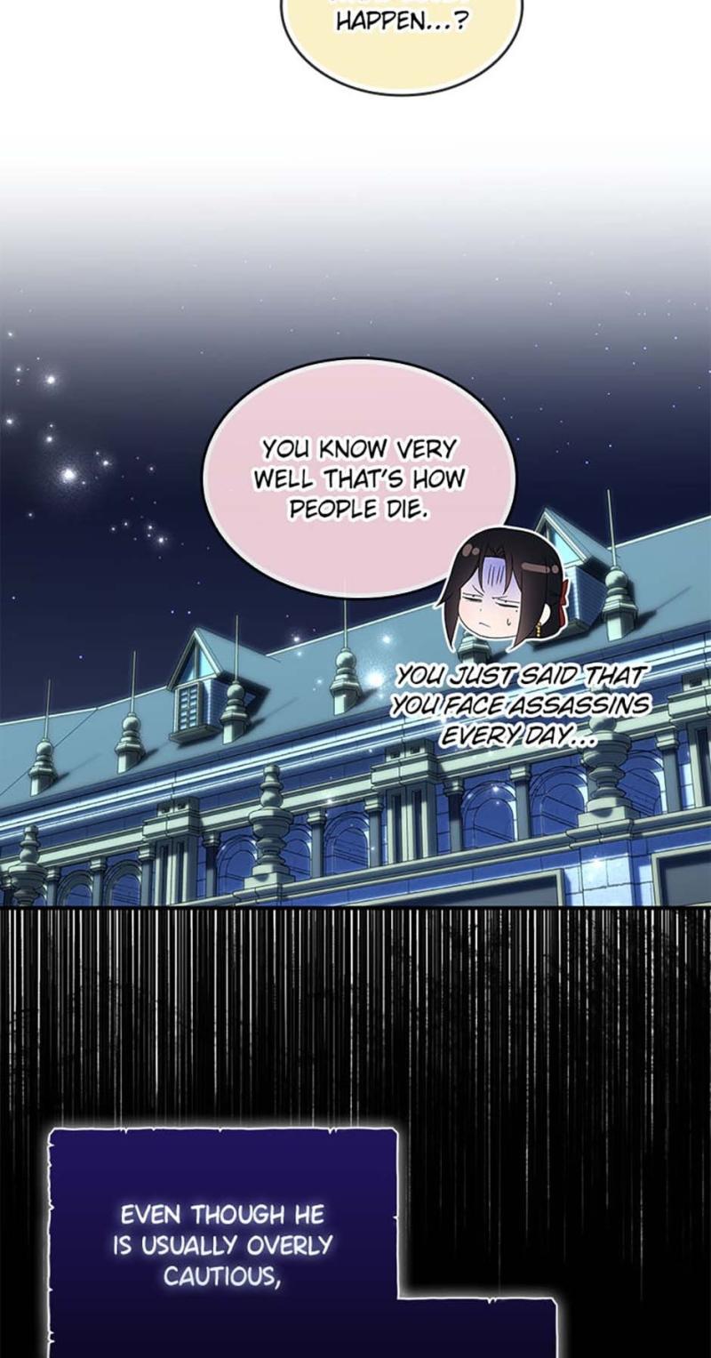 I Tried To Be Her Loyal Sword Chapter 71 - Chapter 71 Page 22