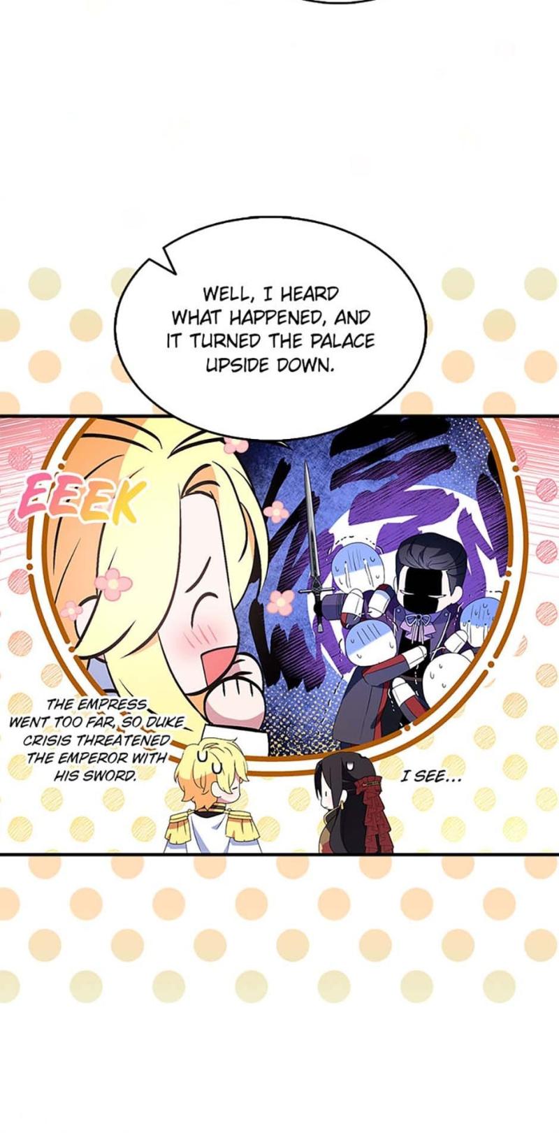 I Tried To Be Her Loyal Sword Chapter 71 - Chapter 71 Page 32