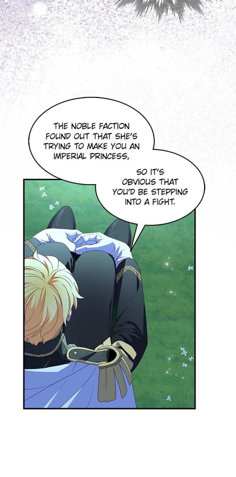 I Tried To Be Her Loyal Sword Chapter 71 - Chapter 71 Page 34
