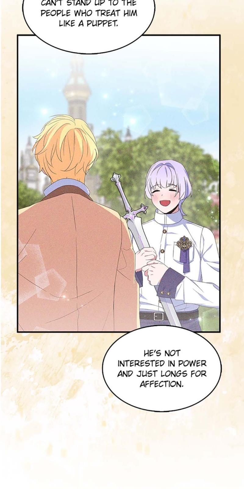 I Tried To Be Her Loyal Sword Chapter 71 - Chapter 71 Page 43