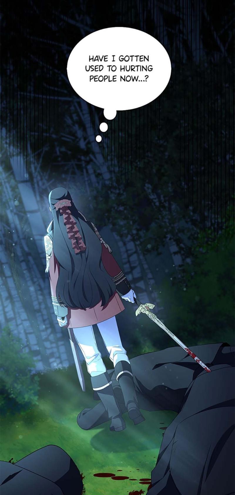 I Tried To Be Her Loyal Sword Chapter 71 - Chapter 71 Page 71