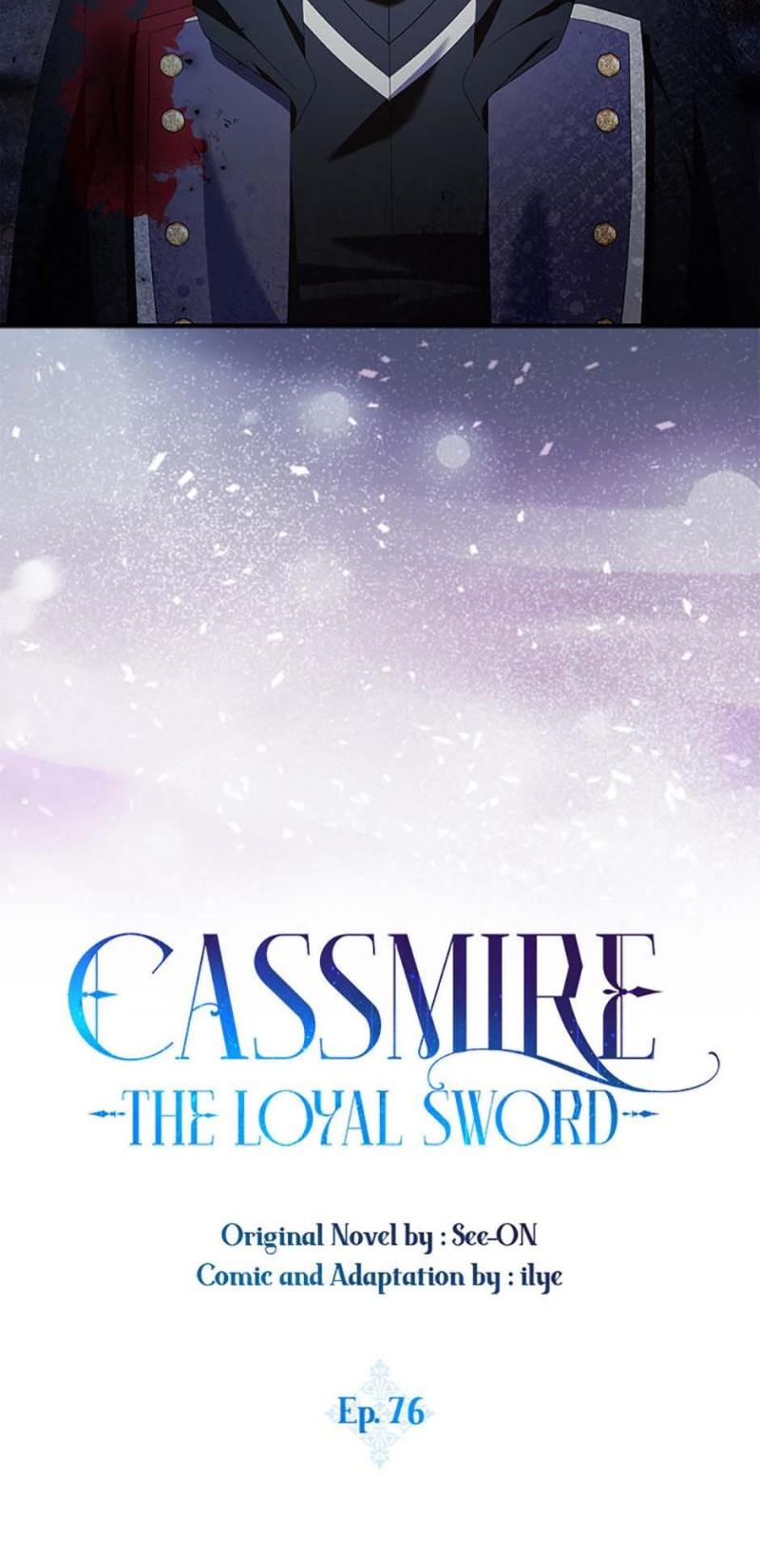 I Tried To Be Her Loyal Sword Chapter 76 - Chapter 76 Page 24
