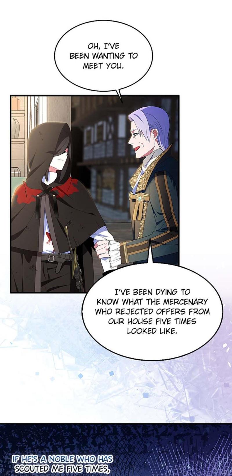 I Tried To Be Her Loyal Sword Chapter 76 - Chapter 76 Page 61