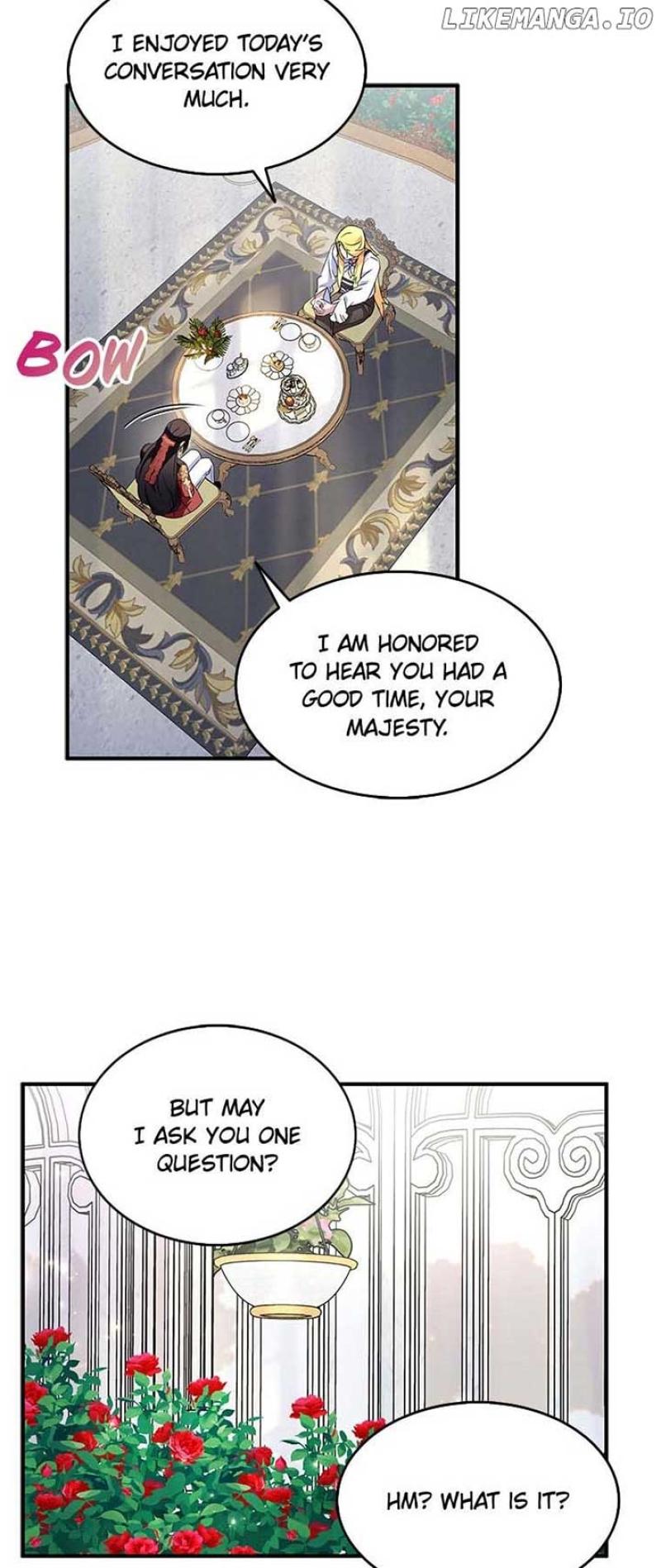 I Tried To Be Her Loyal Sword Chapter 69 - Chapter 69 Page 2