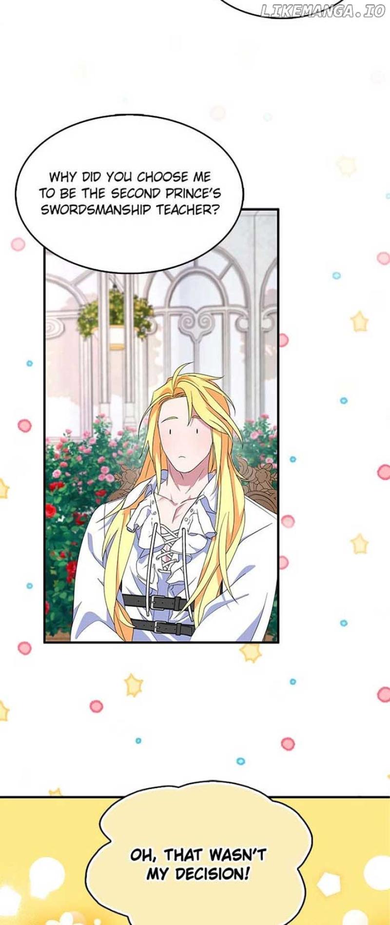 I Tried To Be Her Loyal Sword Chapter 69 - Chapter 69 Page 3