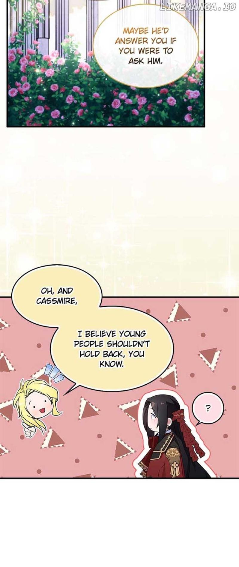 I Tried To Be Her Loyal Sword Chapter 69 - Chapter 69 Page 7
