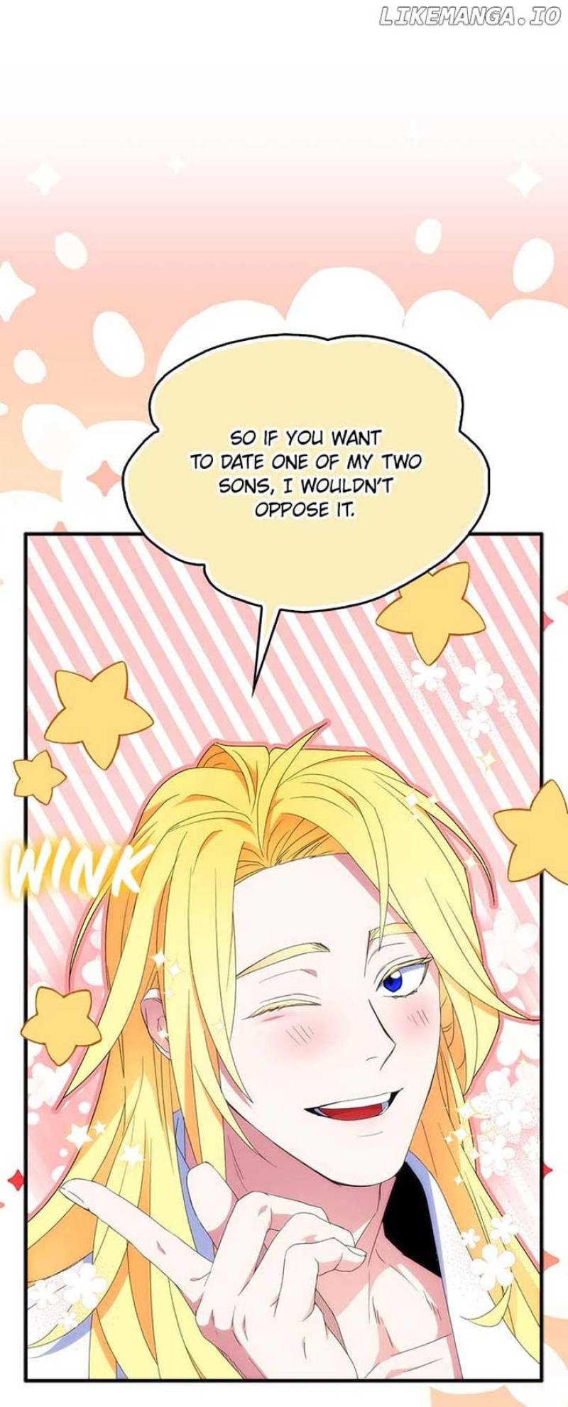 I Tried To Be Her Loyal Sword Chapter 69 - Chapter 69 Page 8