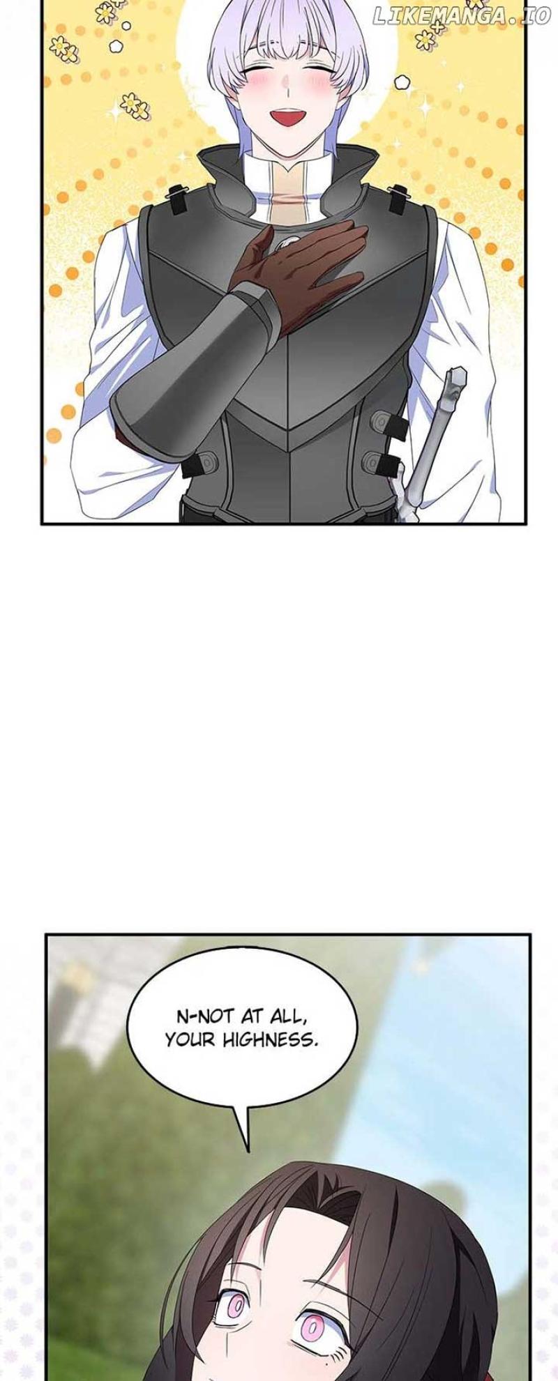 I Tried To Be Her Loyal Sword Chapter 69 - Chapter 69 Page 11