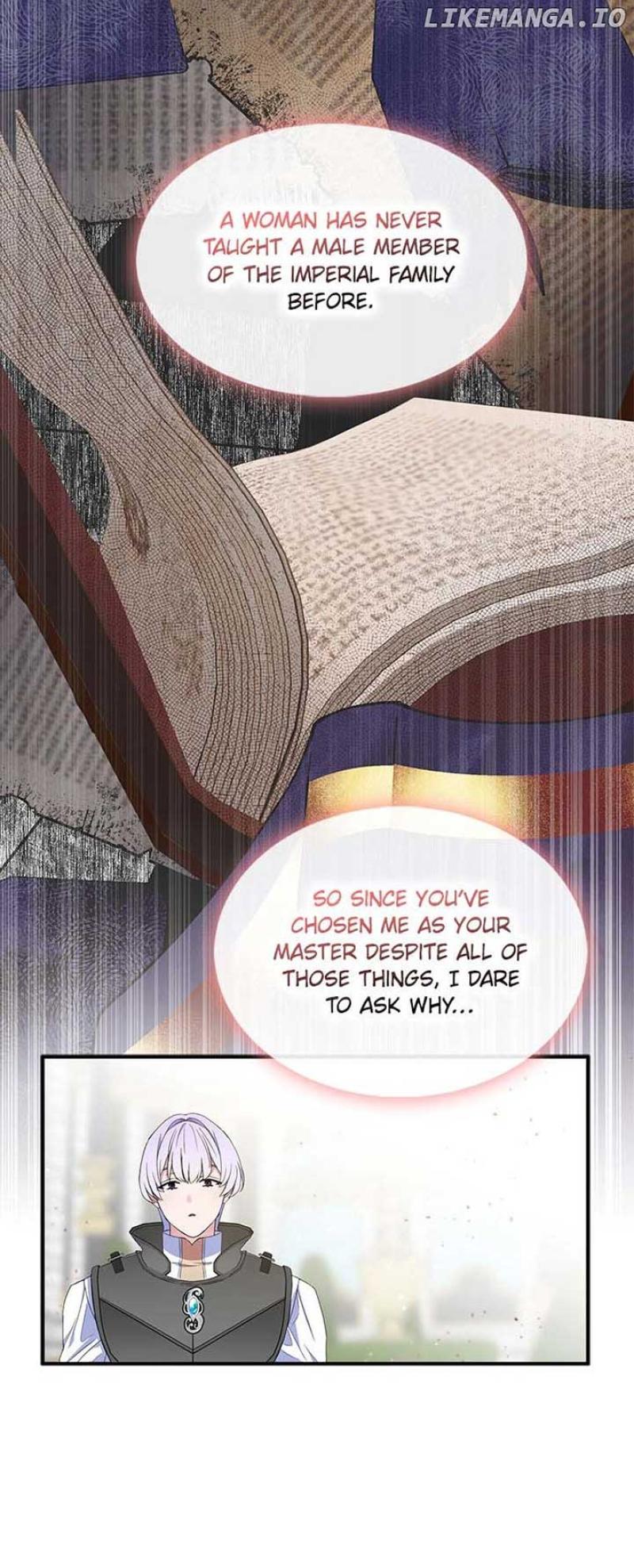 I Tried To Be Her Loyal Sword Chapter 69 - Chapter 69 Page 14