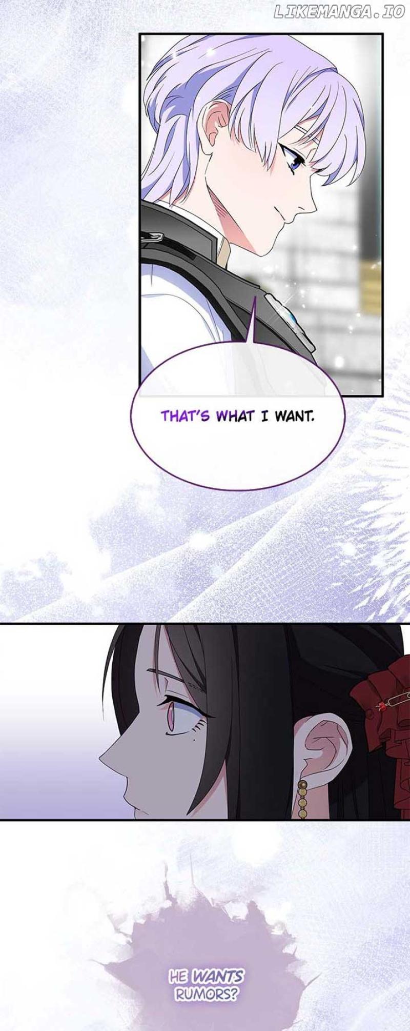 I Tried To Be Her Loyal Sword Chapter 69 - Chapter 69 Page 18
