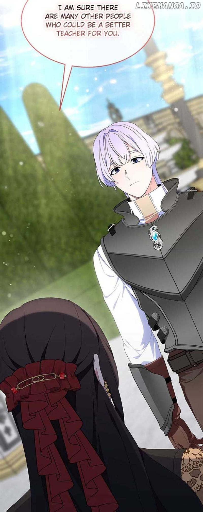 I Tried To Be Her Loyal Sword Chapter 69 - Chapter 69 Page 20