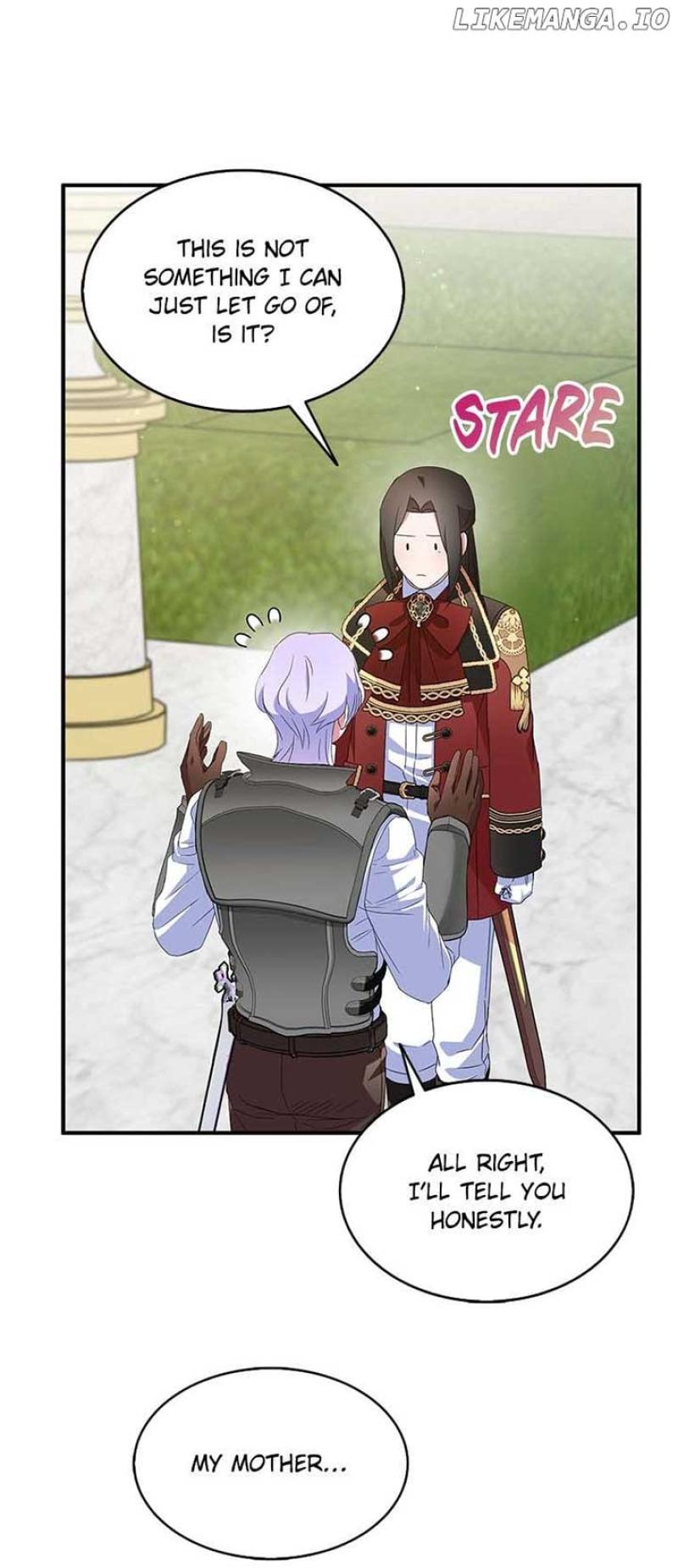 I Tried To Be Her Loyal Sword Chapter 69 - Chapter 69 Page 22