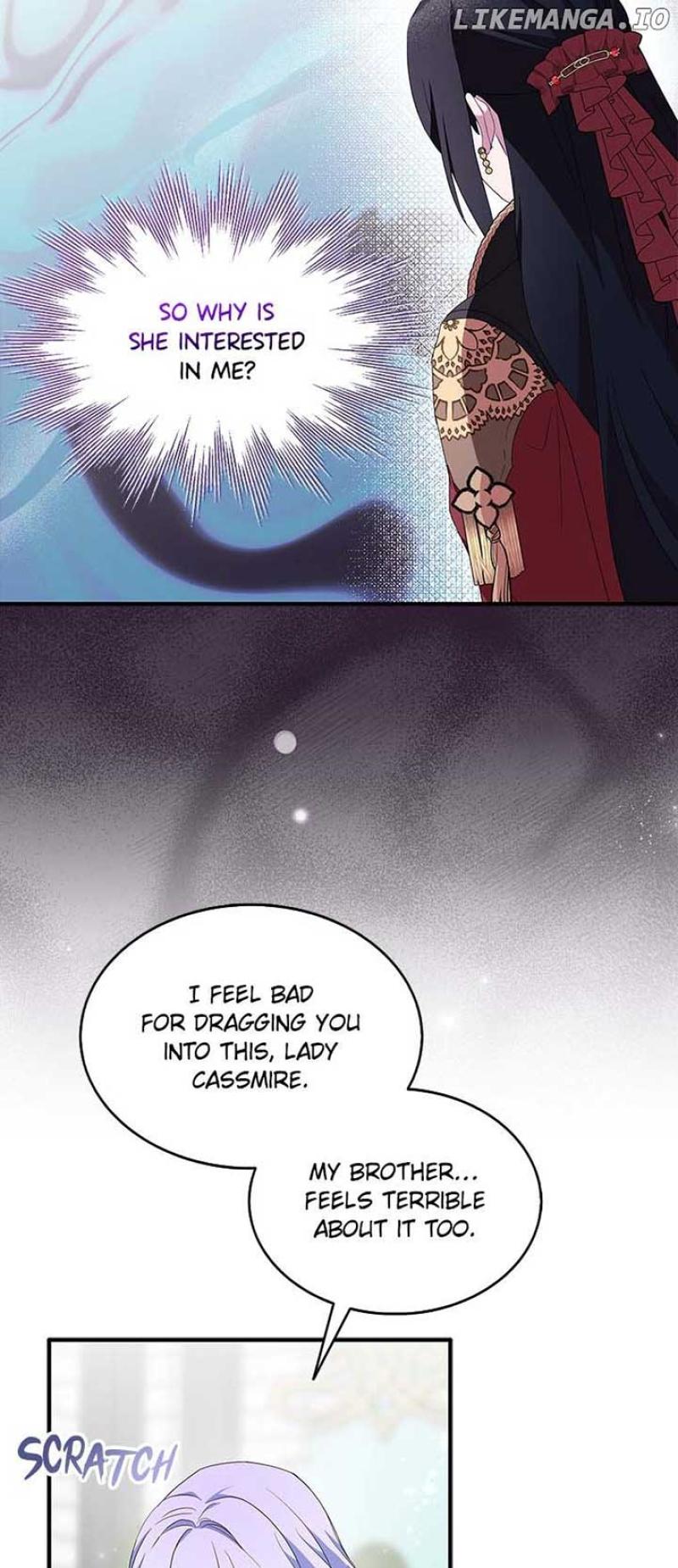 I Tried To Be Her Loyal Sword Chapter 69 - Chapter 69 Page 26