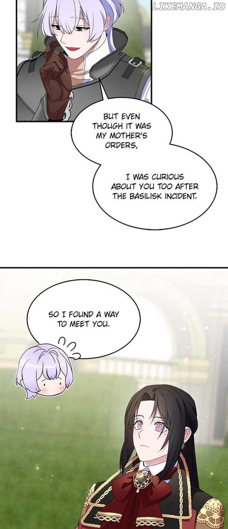 I Tried To Be Her Loyal Sword Chapter 69 - Chapter 69 Page 27