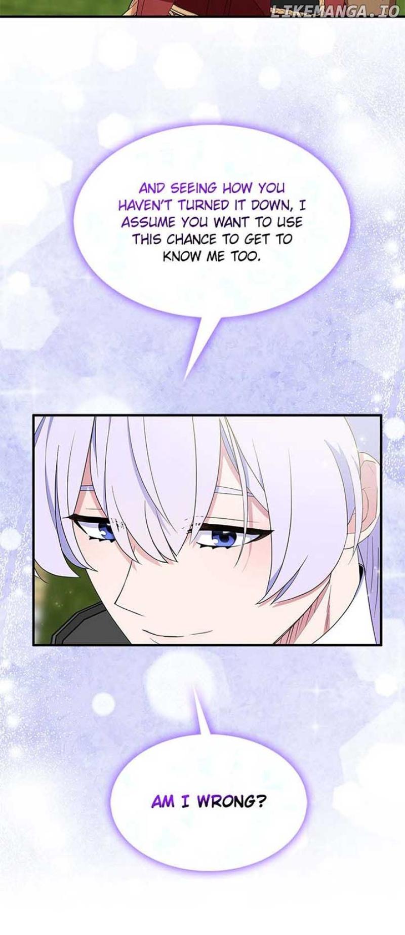 I Tried To Be Her Loyal Sword Chapter 69 - Chapter 69 Page 28
