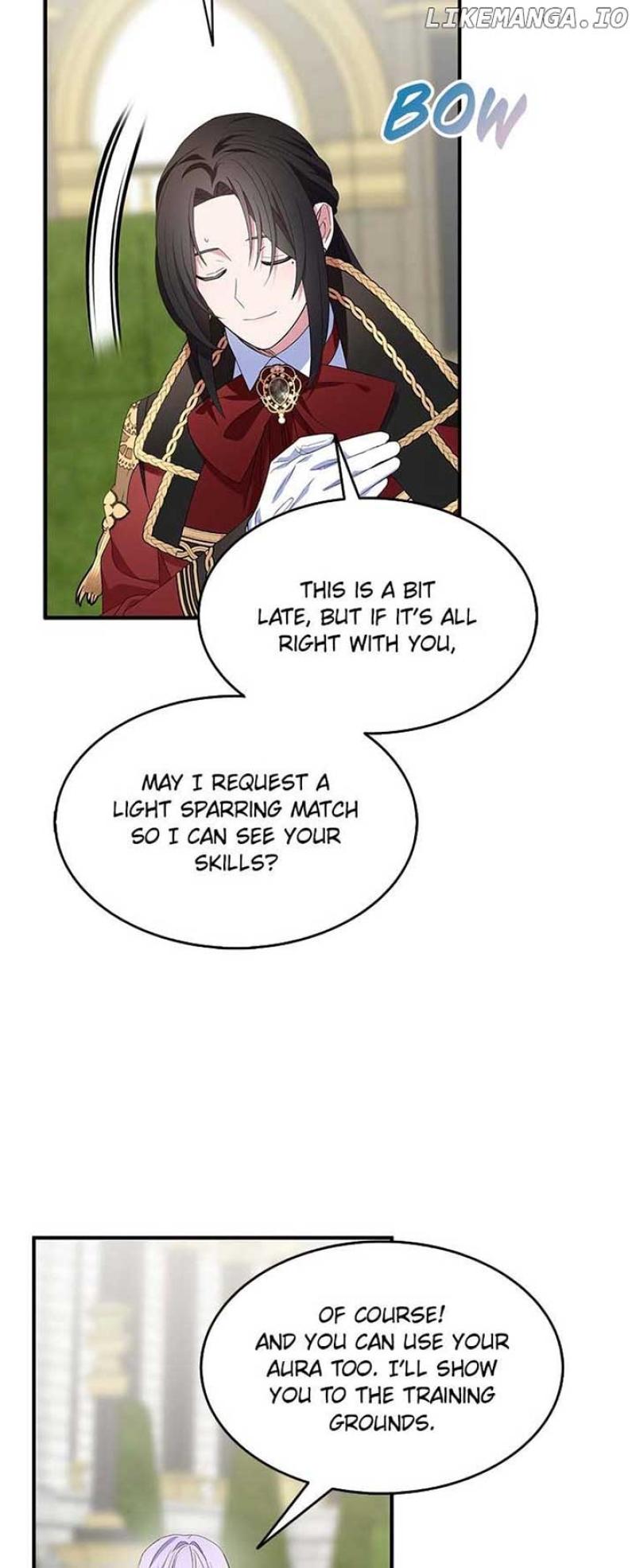 I Tried To Be Her Loyal Sword Chapter 69 - Chapter 69 Page 31