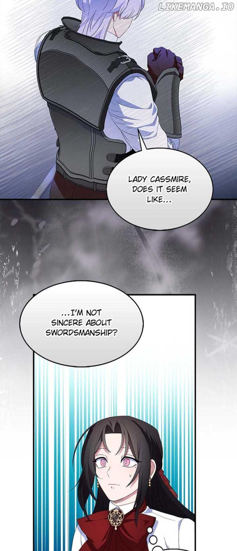 I Tried To Be Her Loyal Sword Chapter 69 - Chapter 69 Page 48