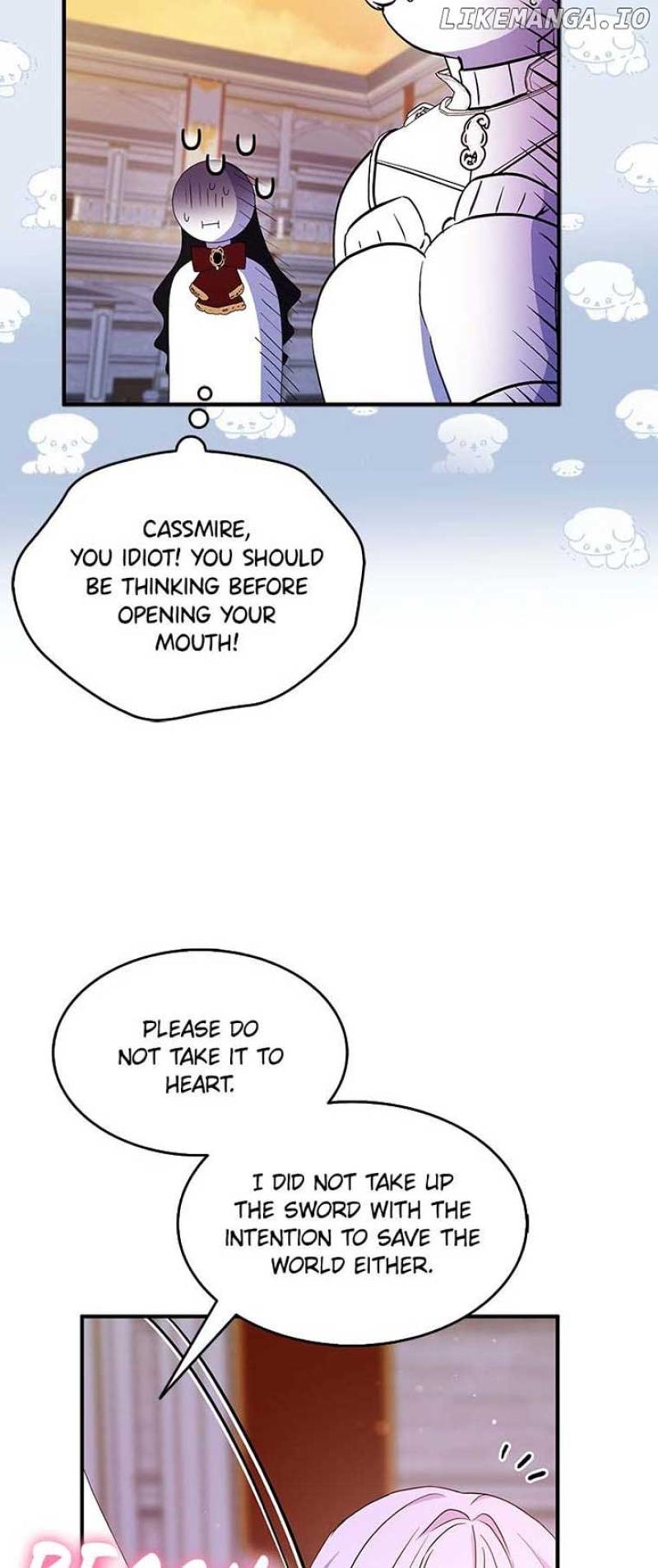 I Tried To Be Her Loyal Sword Chapter 69 - Chapter 69 Page 53
