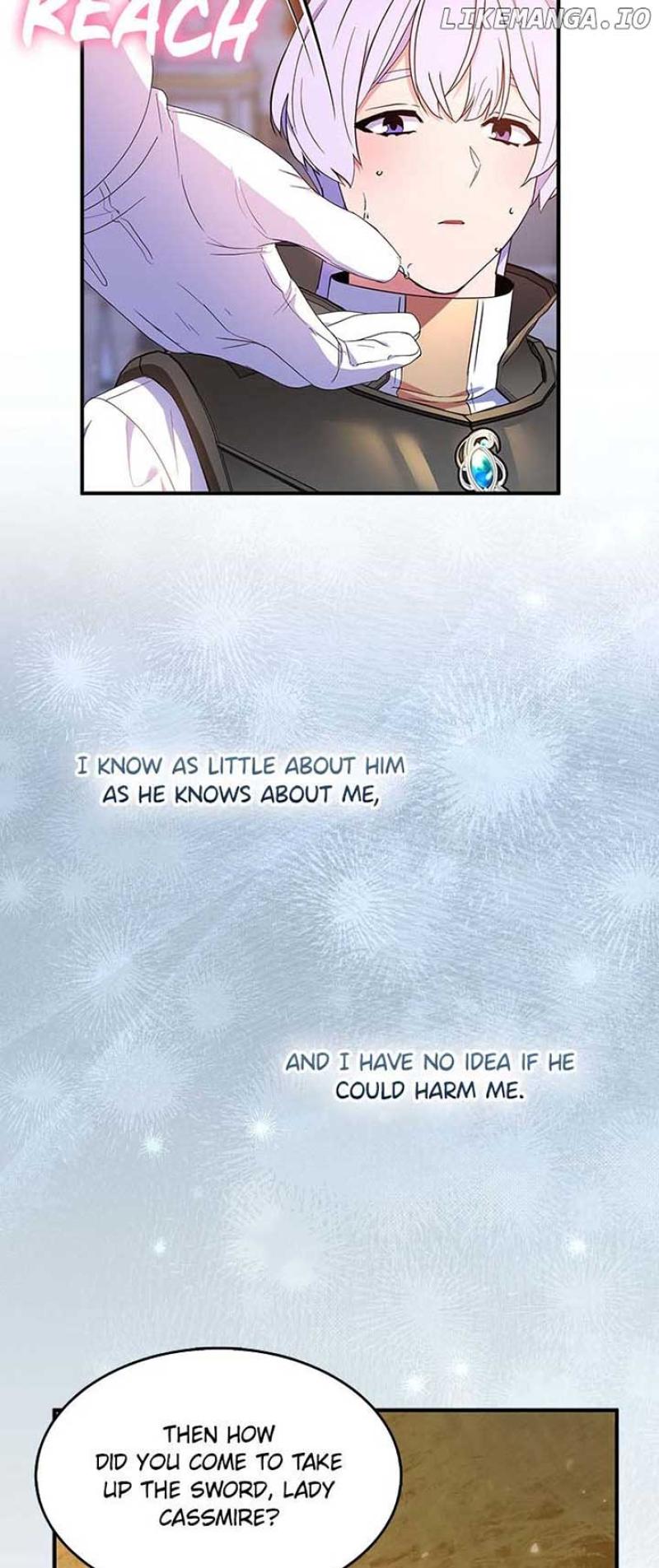 I Tried To Be Her Loyal Sword Chapter 69 - Chapter 69 Page 54