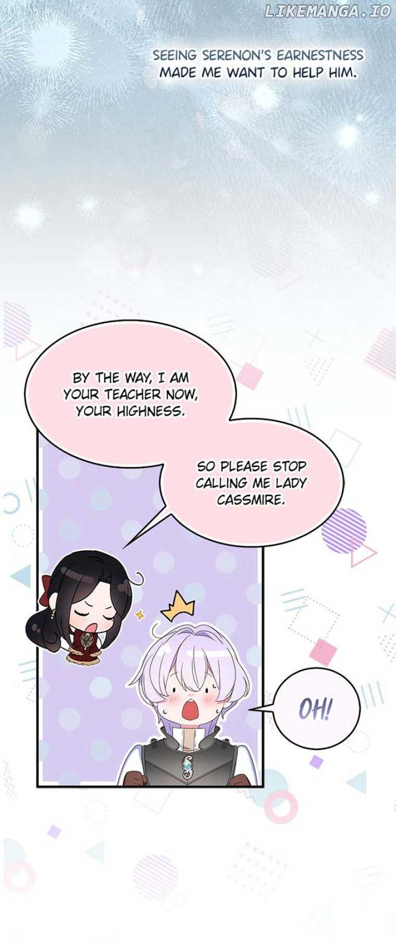 I Tried To Be Her Loyal Sword Chapter 69 - Chapter 69 Page 56