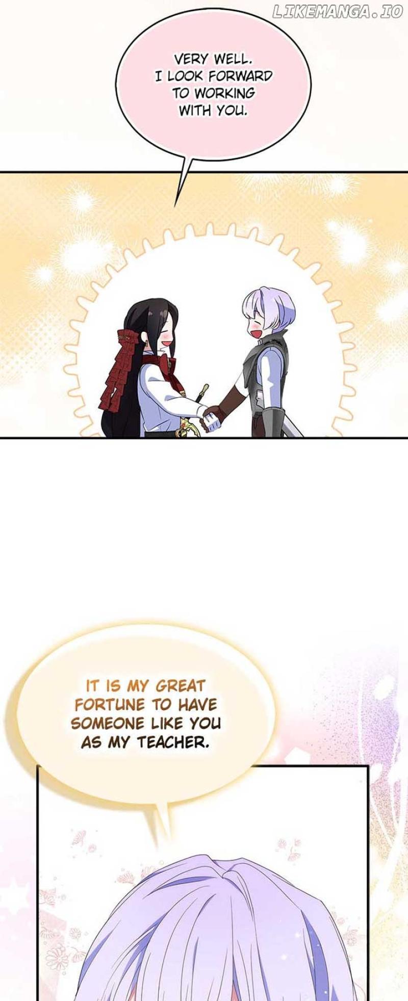 I Tried To Be Her Loyal Sword Chapter 69 - Chapter 69 Page 58