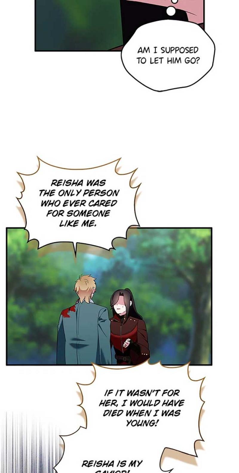 I Tried To Be Her Loyal Sword Chapter 80 - Chapter 80 Page 32