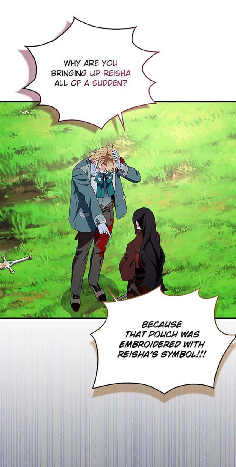 I Tried To Be Her Loyal Sword Chapter 80 - Chapter 80 Page 34
