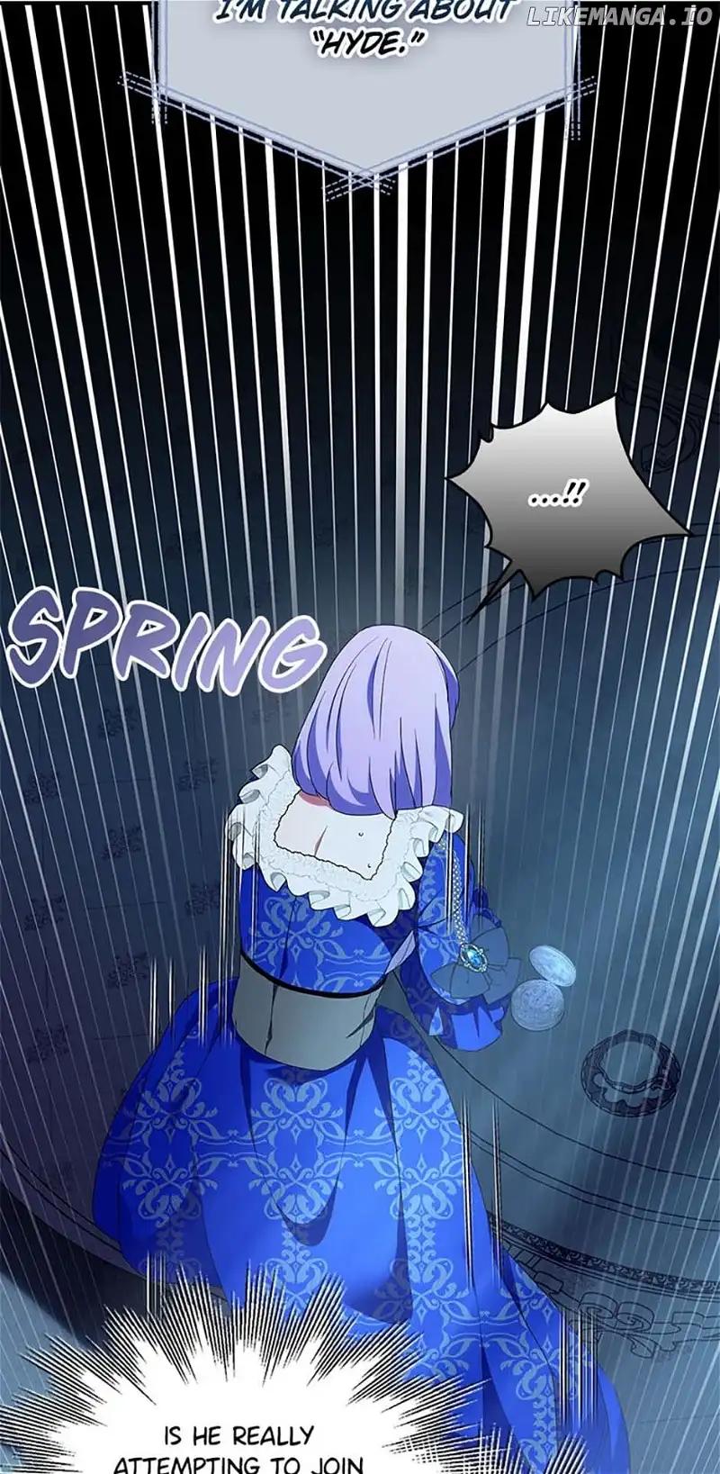 I Tried To Be Her Loyal Sword Chapter 73 - Chapter 73 Page 21
