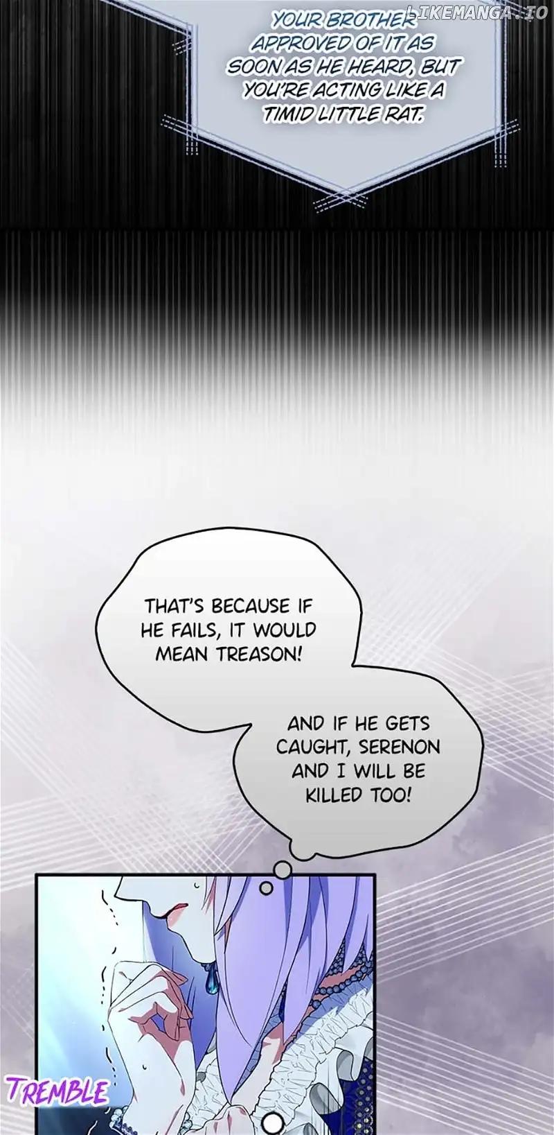 I Tried To Be Her Loyal Sword Chapter 73 - Chapter 73 Page 23