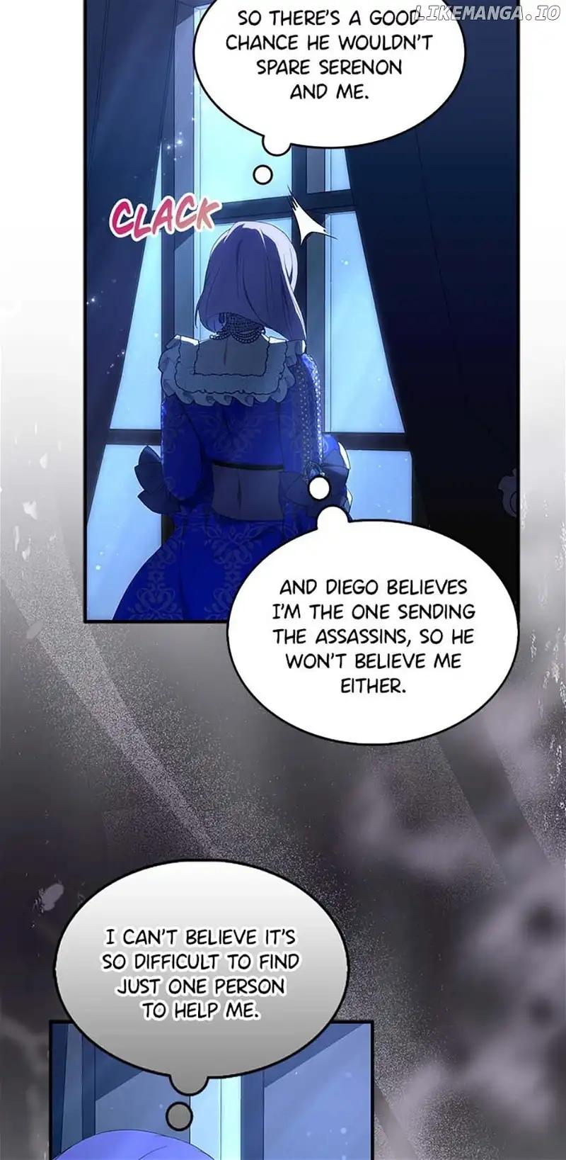 I Tried To Be Her Loyal Sword Chapter 73 - Chapter 73 Page 37