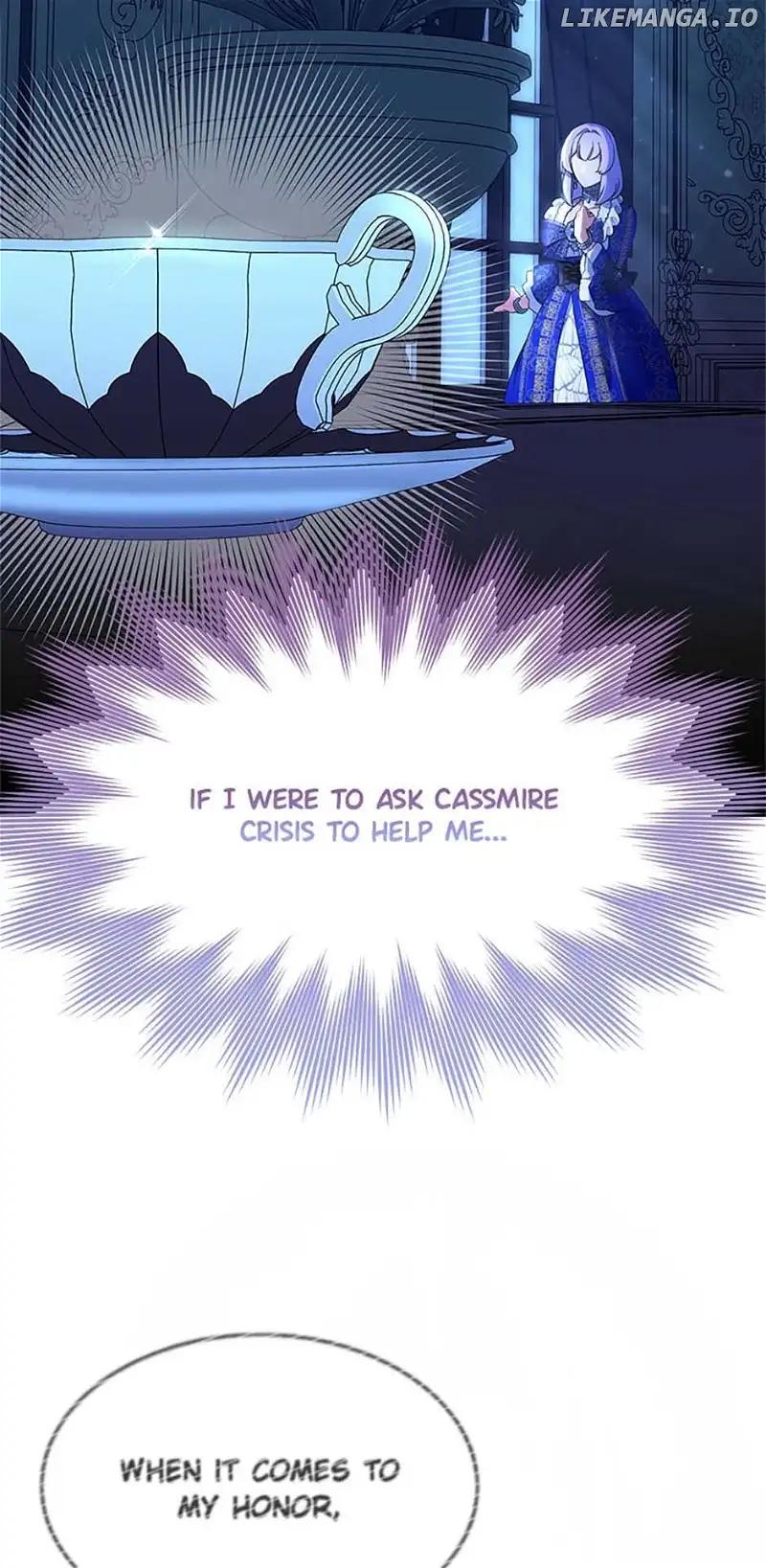 I Tried To Be Her Loyal Sword Chapter 73 - Chapter 73 Page 41