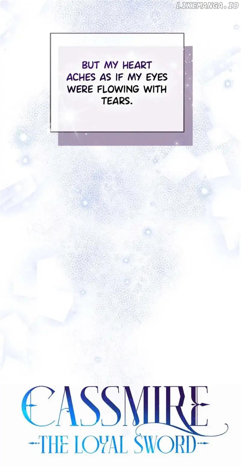 I Tried To Be Her Loyal Sword Chapter 73 - Chapter 73 Page 45