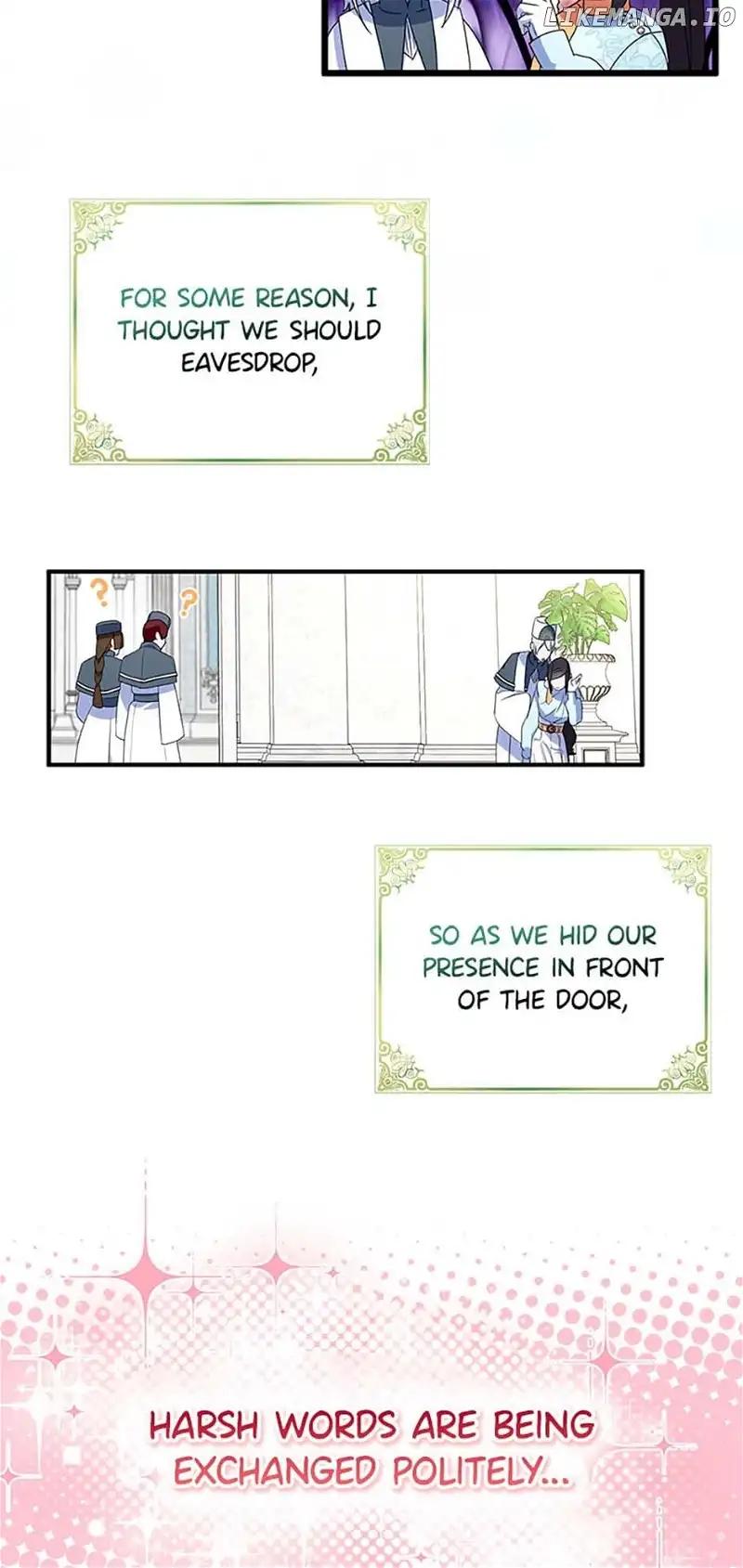 I Tried To Be Her Loyal Sword Chapter 73 - Chapter 73 Page 53