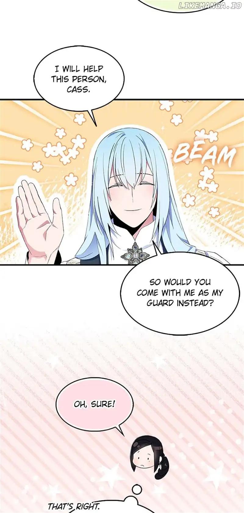 I Tried To Be Her Loyal Sword Chapter 73 - Chapter 73 Page 62