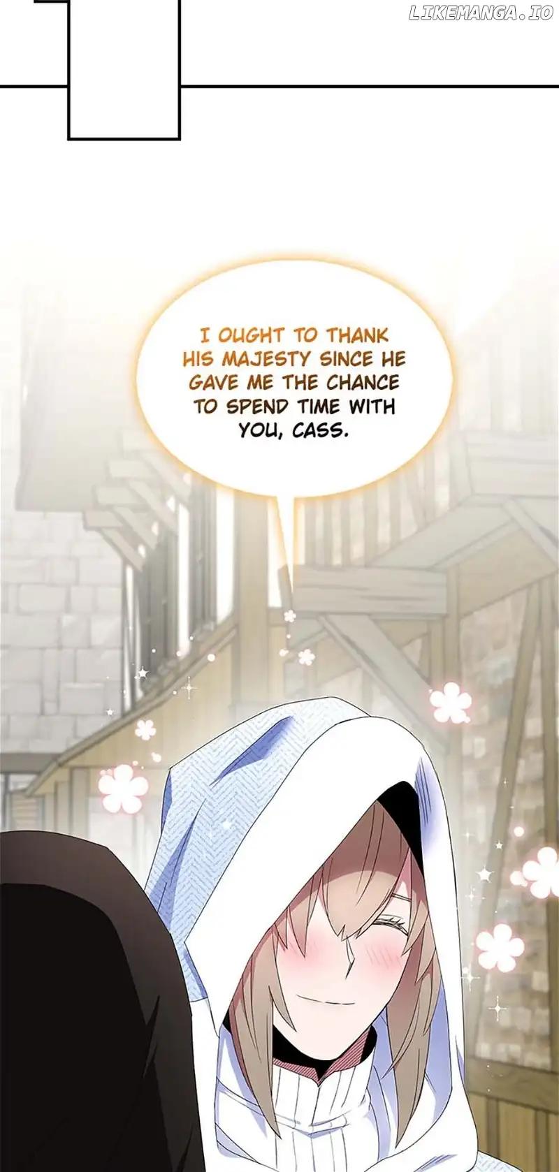 I Tried To Be Her Loyal Sword Chapter 73 - Chapter 73 Page 64